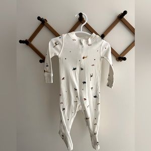 Little Earthling 3-6 month Sleeper